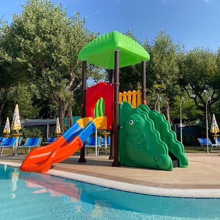 Camping Parco Capraro Lido di Jesolo Eksteriør billede