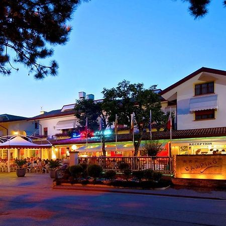 Camping Parco Capraro Lido di Jesolo Eksteriør billede