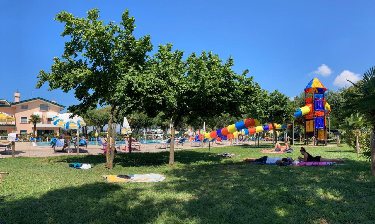 Camping Parco Capraro Lido di Jesolo Eksteriør billede