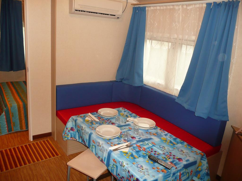 Camping Parco Capraro Lido di Jesolo Eksteriør billede