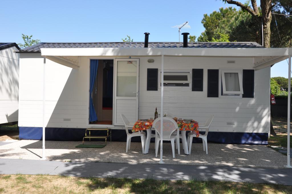 Camping Parco Capraro Lido di Jesolo Værelse billede