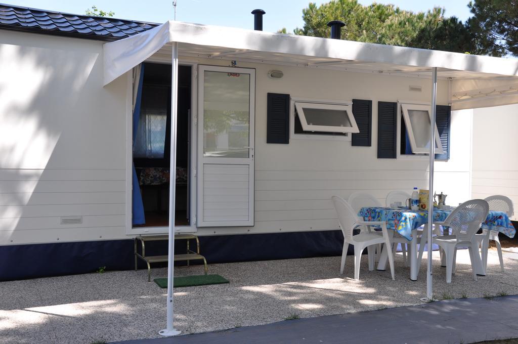 Camping Parco Capraro Lido di Jesolo Værelse billede