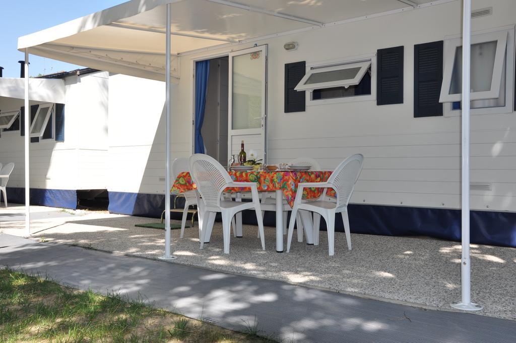Camping Parco Capraro Lido di Jesolo Værelse billede