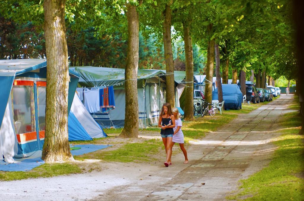 Camping Parco Capraro Lido di Jesolo Eksteriør billede
