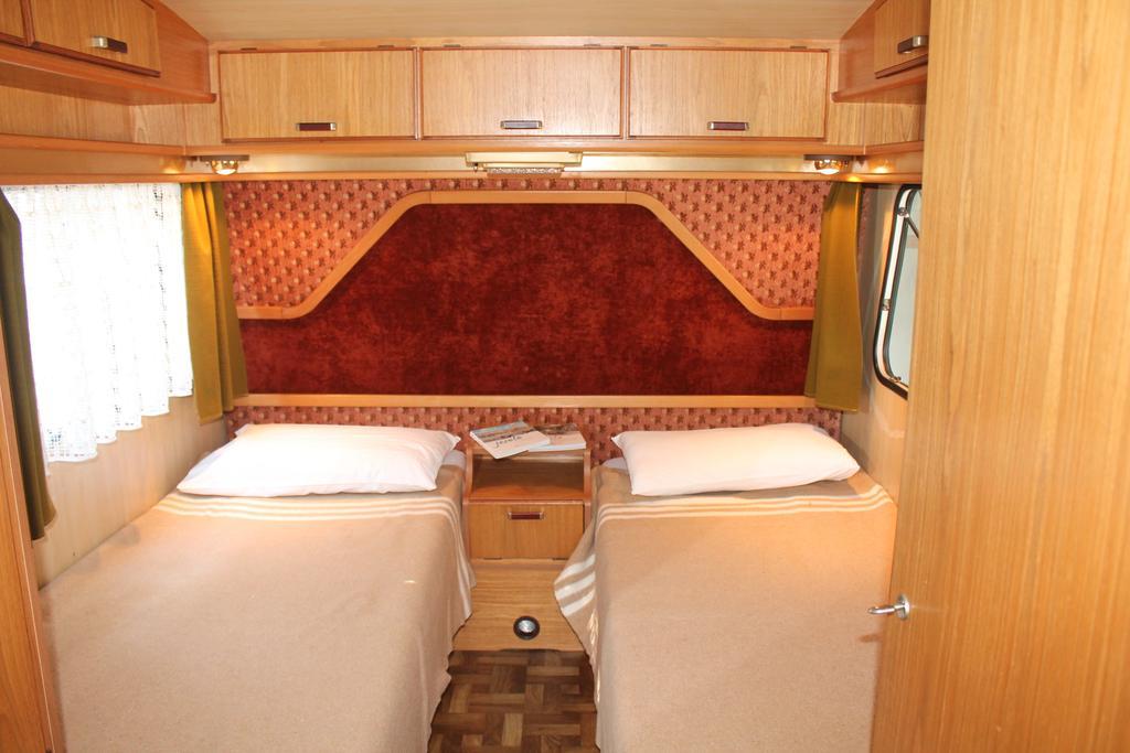 Camping Parco Capraro Lido di Jesolo Værelse billede