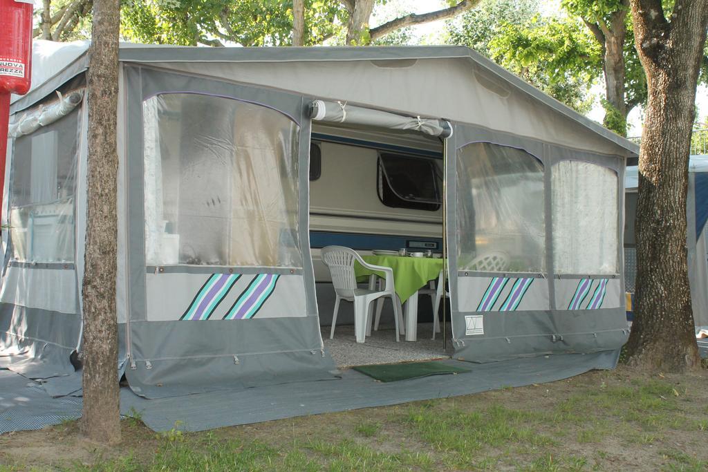 Camping Parco Capraro Lido di Jesolo Værelse billede
