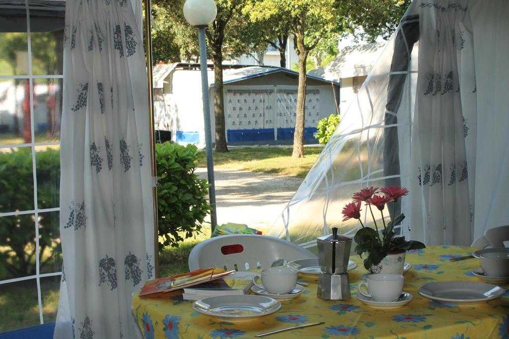 Camping Parco Capraro Lido di Jesolo Værelse billede