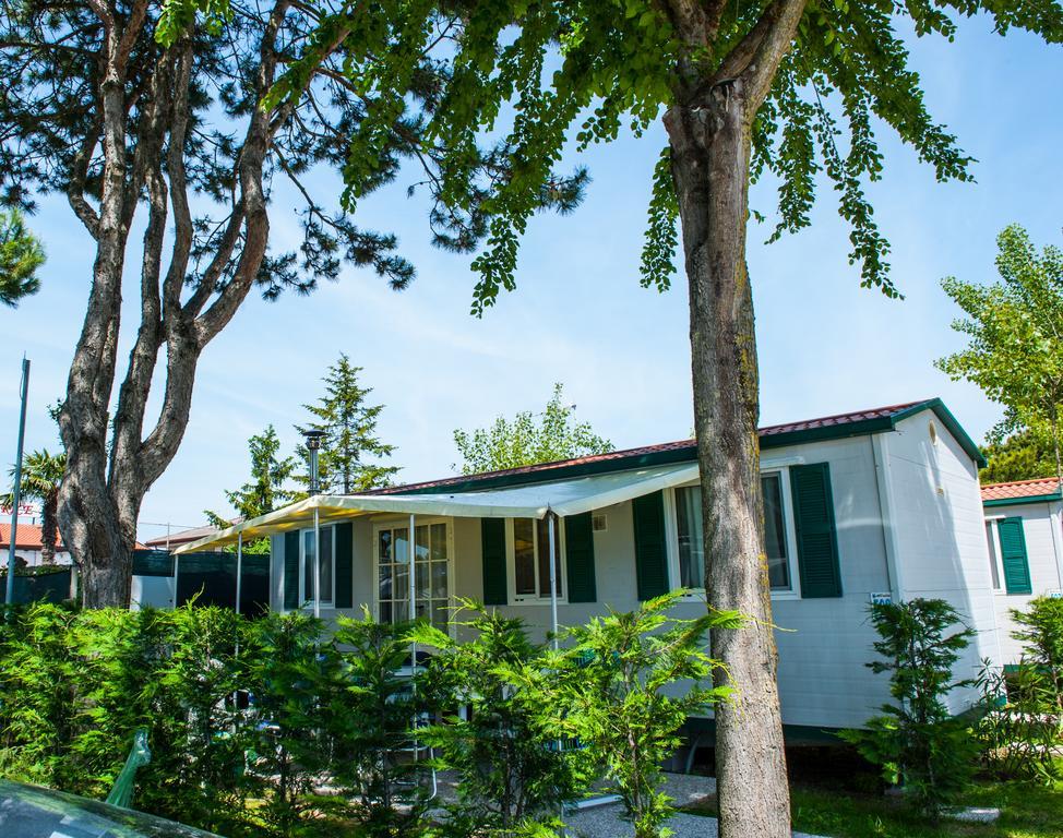 Camping Parco Capraro Lido di Jesolo Eksteriør billede