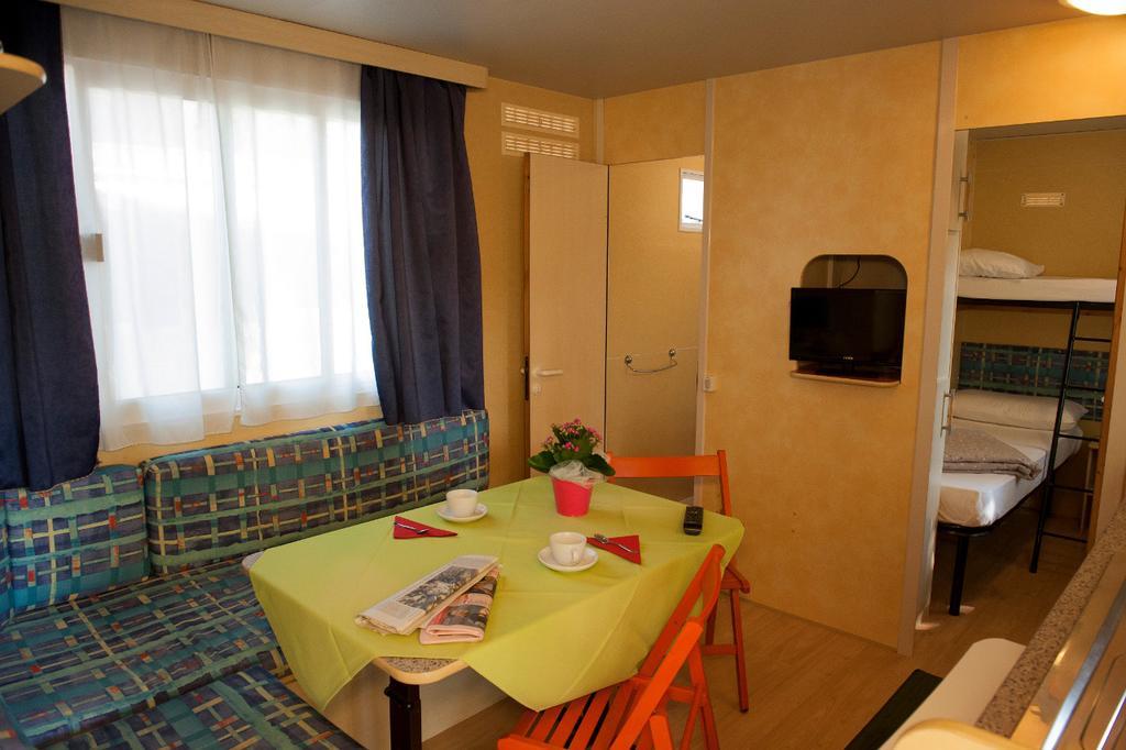 Camping Parco Capraro Lido di Jesolo Eksteriør billede