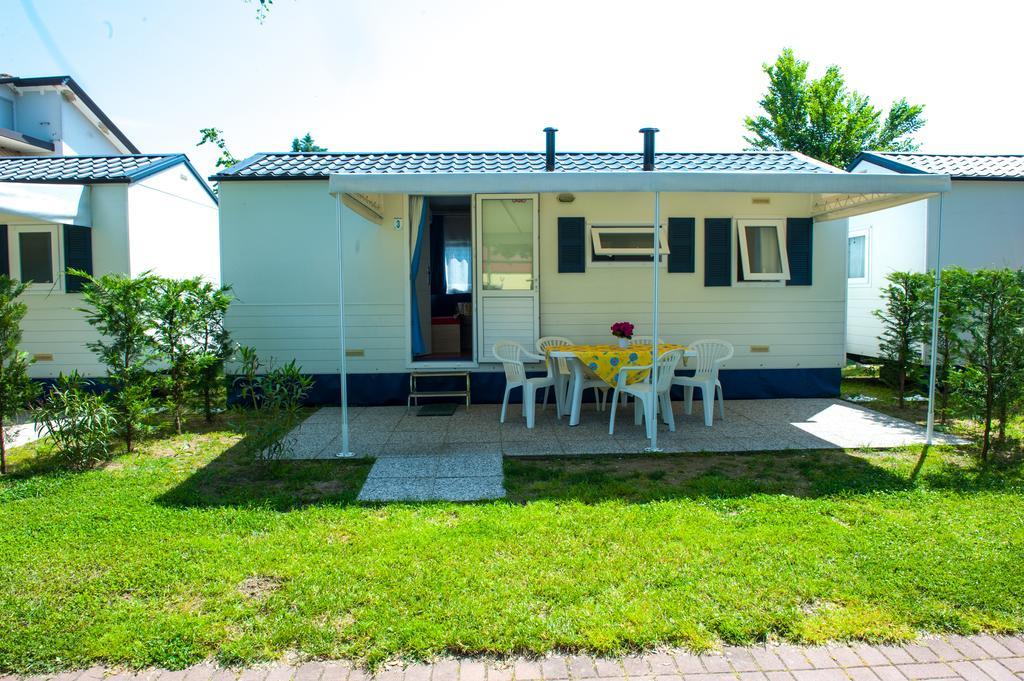 Camping Parco Capraro Lido di Jesolo Eksteriør billede