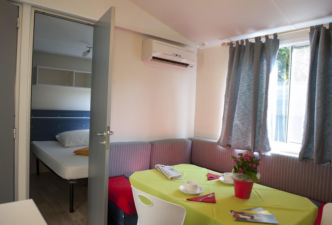 Camping Parco Capraro Lido di Jesolo Eksteriør billede