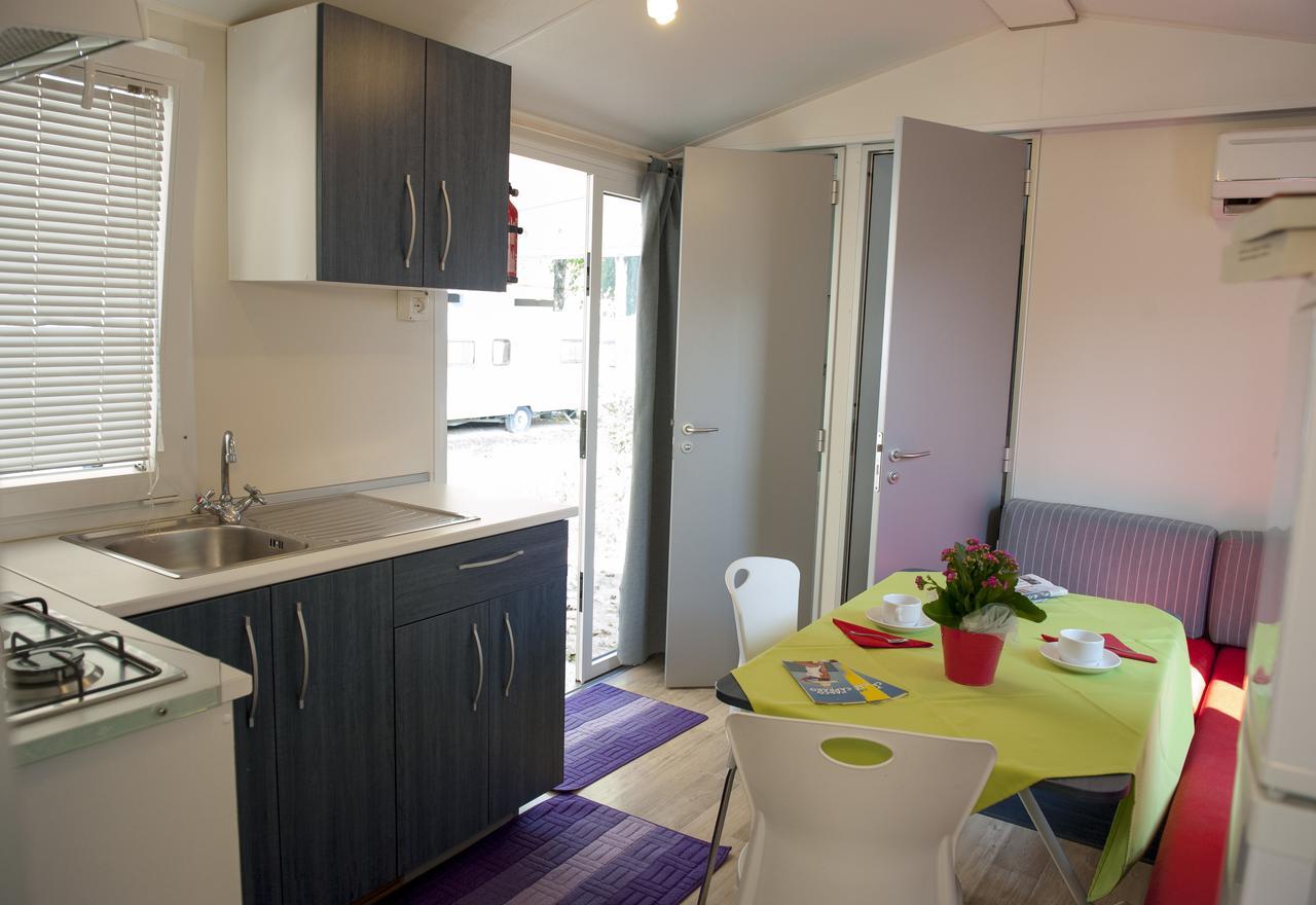 Camping Parco Capraro Lido di Jesolo Eksteriør billede