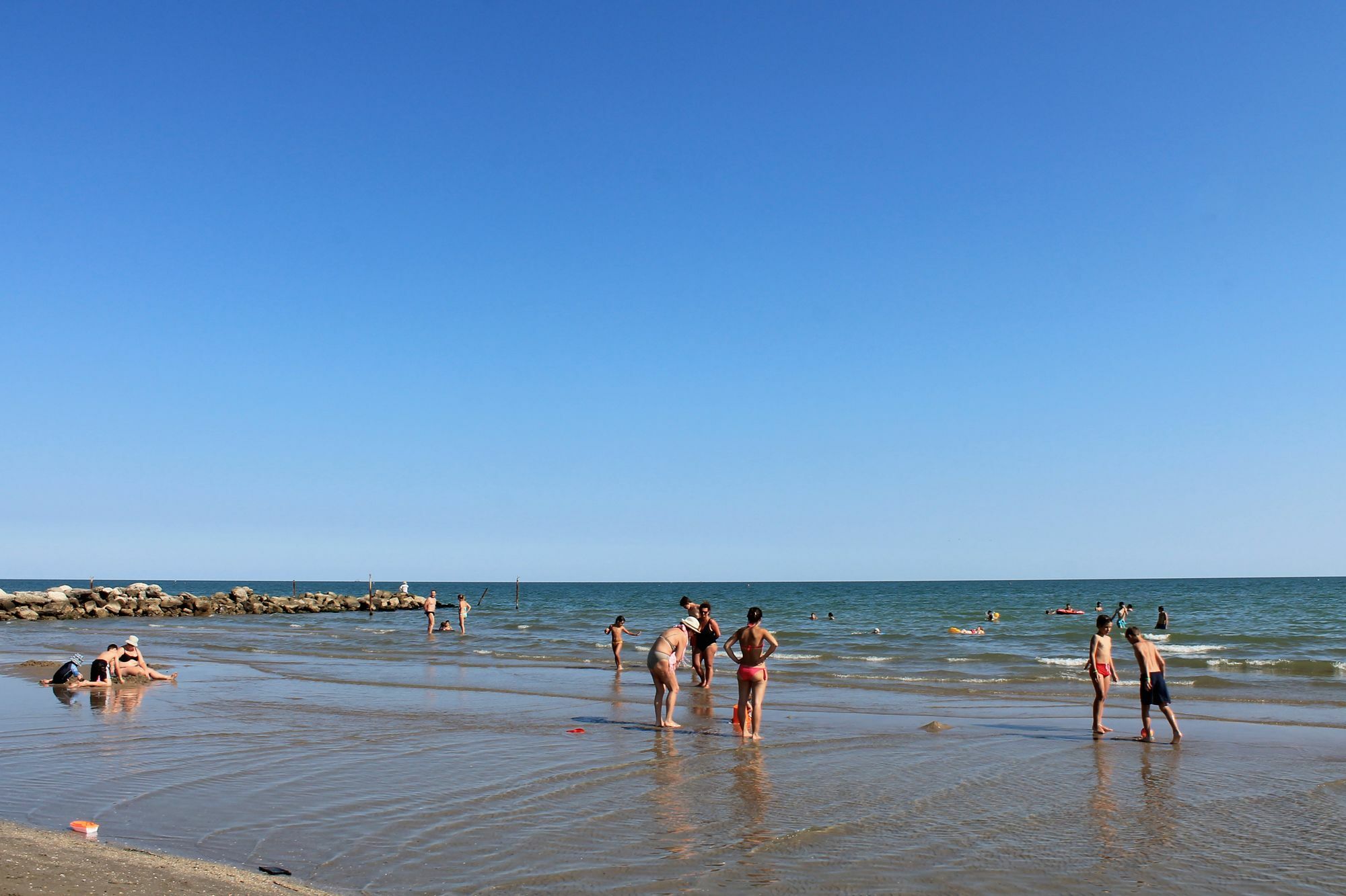 Camping Parco Capraro Lido di Jesolo Eksteriør billede