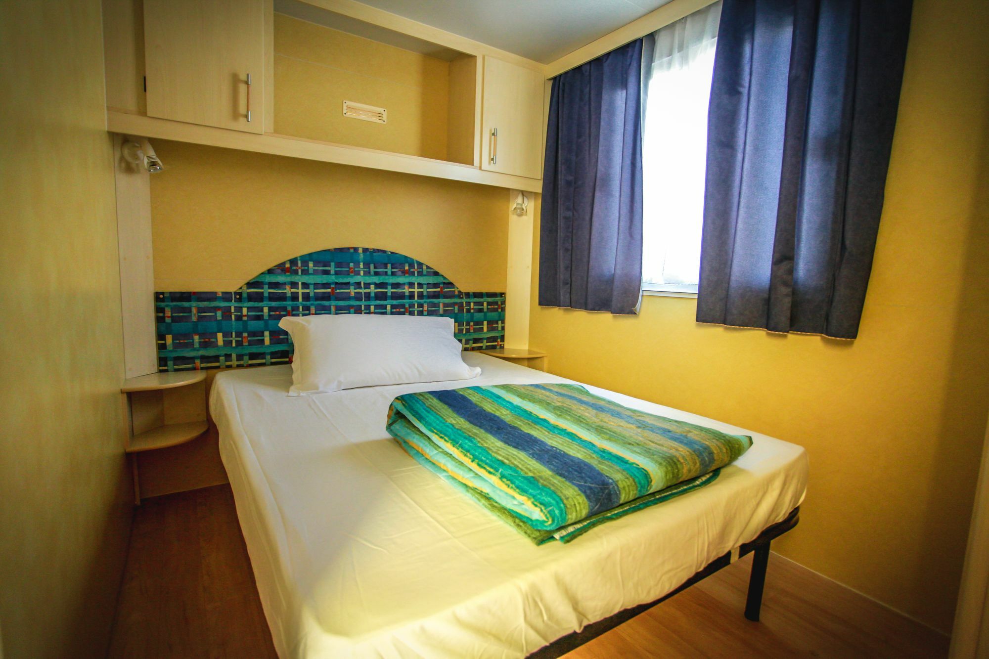 Camping Parco Capraro Lido di Jesolo Eksteriør billede