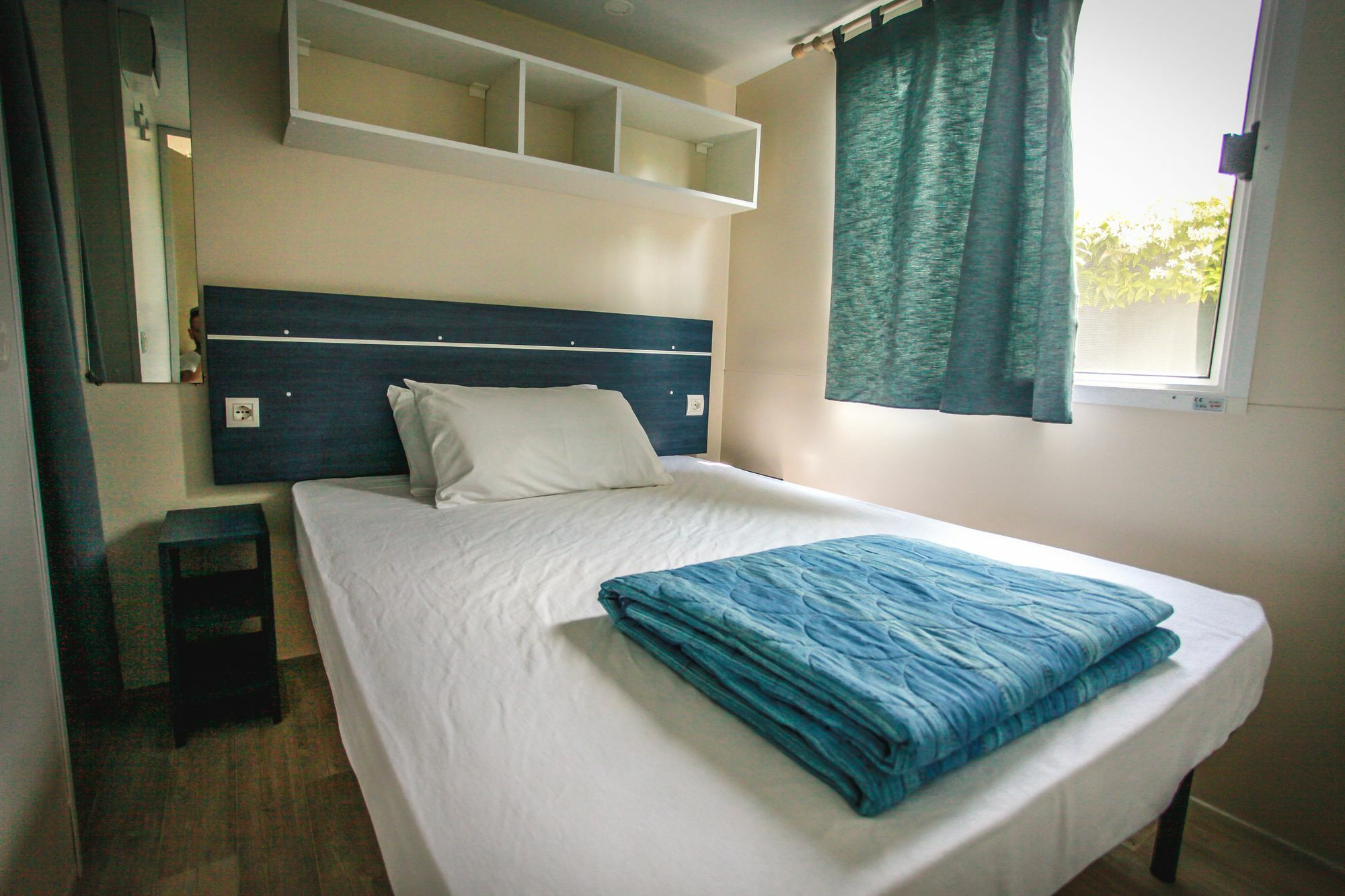 Camping Parco Capraro Lido di Jesolo Eksteriør billede