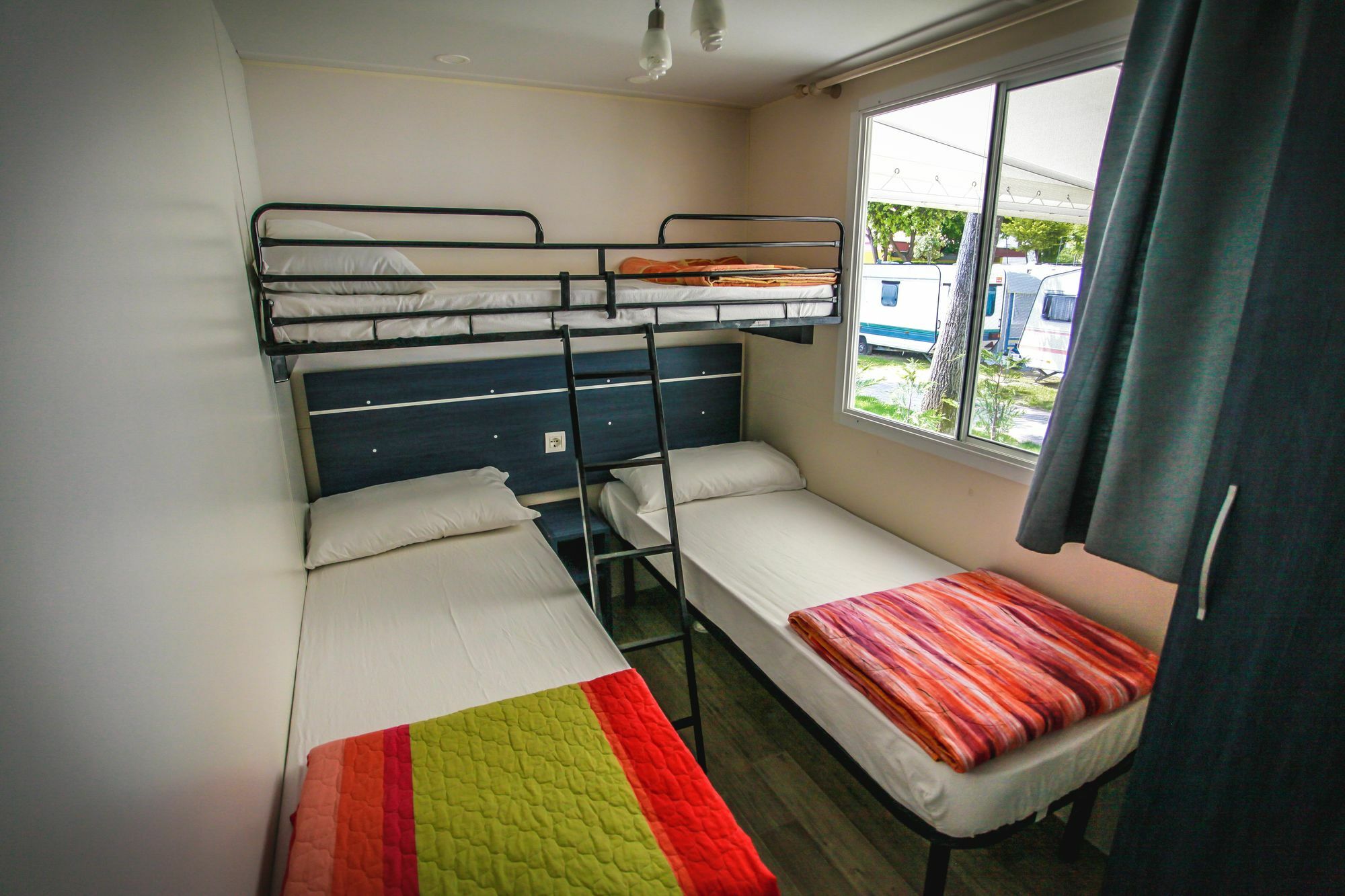 Camping Parco Capraro Lido di Jesolo Eksteriør billede